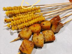 -京狮炙燥·精酿烧烤(首经贸店)