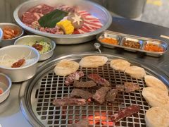 -馥二代韩式烤肉 2세대 불고기(喷水池店)
