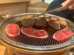 -闻老头·菊花炭烤肉(D11店)