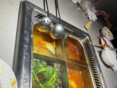 -海底捞火锅(牡丹园店)