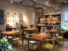 大堂-山食间·中式营养轻餐(保利时光里店)