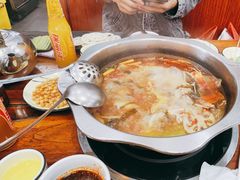 -大理.老字号渝记酸萝卜乌鱼(古城总店)