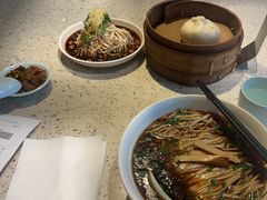 阳春面-东园小馆·早茶·淮扬小炒(江都路店)