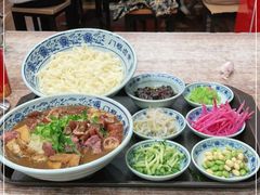 -门框胡同百年卤煮(新街口店)