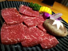 -不倒翁炭火烧肉(永安里店)