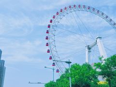 -天津之眼摩天轮