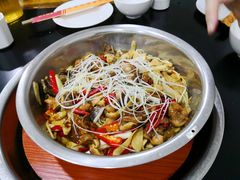 -弓虽昌焖烧鸡(大竹林店)