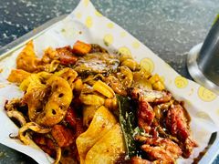 -湖滨老妈炸串(鑫苑景城店)