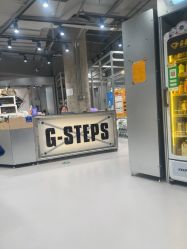 -G-STEPS舞蹈工作室