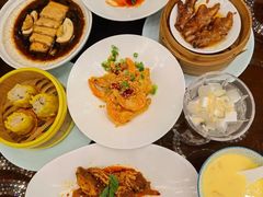 -皇冠假日酒店-御皇轩中餐厅
