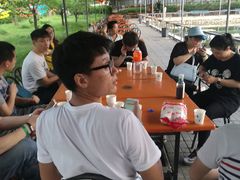 -北京上庄水库尚野露天户外自助烧烤