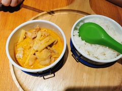 帕能咖喱-我的甜·泰国餐厅