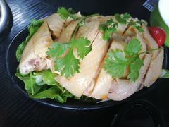 海南鸡-绿柠食堂(北外滩店)