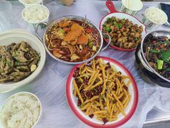 -小民大排档(江汉路店)