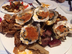 iphone_upload_pic-银鲨国际美食百汇(金牛万达广场店)