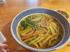 -沪西老弄堂面馆(定西路店)