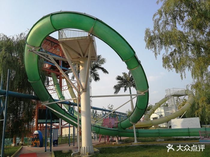 迪比斯欢乐水世界-图片-西安周边游-大众点评网
