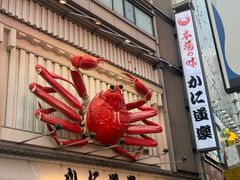 -蟹道乐(道顿堀本店)