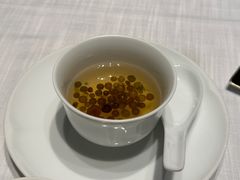 雪莲汁炖葛仙米-许家菜.艺创菜(仁和新城店)