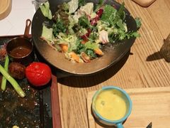 -原石牛扒·约会餐厅(龙城万科里店)