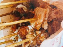 -大腕炸串(河东总店)