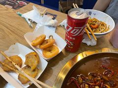 -文叔·湖北名小吃·小龙虾(黄贝岭地铁站店)