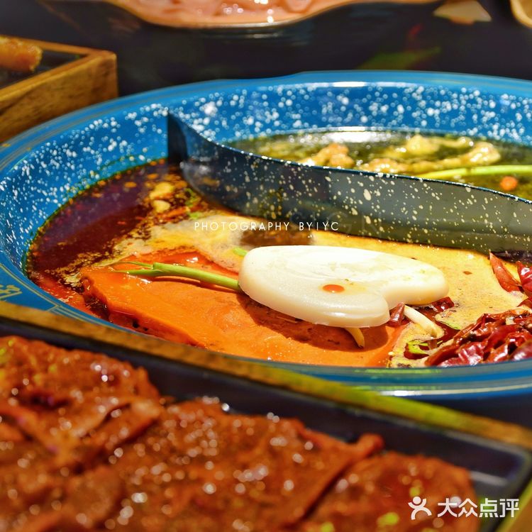 吼堂老火锅空降郑州!火锅热门TOP1⃣️🔥