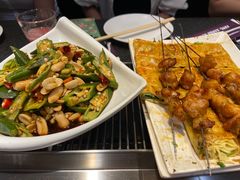 -老万烧烤(典逸心洲店)