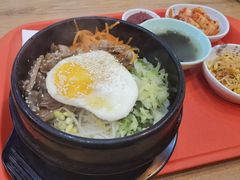 -朴鲸家正宗韩国料理(福田店)