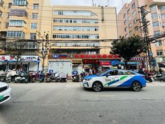 -大观篆新农贸市场