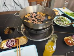 -烤肉刘·清真老北京炙子烤肉(虎坊桥老店)