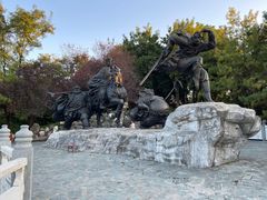 -西安秦岭野生动物园