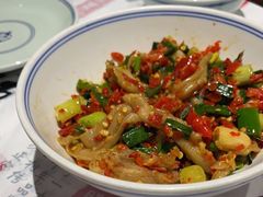 -爱碗亭·鲜炒湖南菜(壹城中心店)