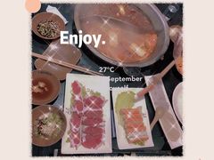 -宽板凳老灶火锅(南礼士路店)