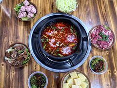 -笔记安顺夺夺粉火锅