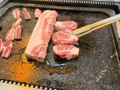 -韩阳王石板烤肉