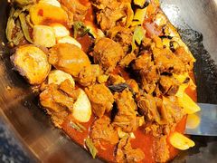 -缘福乡村铁锅炖民宿(八达岭店)