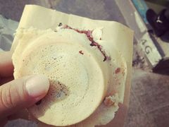 红豆饼-薛新颖红豆饼(中式甜点山师店)
