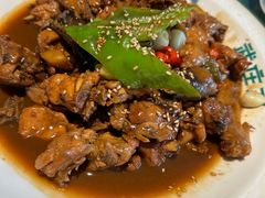 -武庄主特色炒鸡(周恩来纪念馆店)