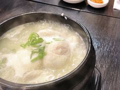 参鸡汤-莲洞本家