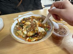 -峨眉山豆腐脑(解放路店)