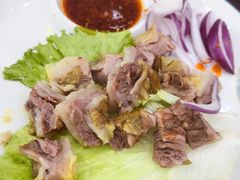 精品牛腩-伊穆祥牛肉面总店·清真