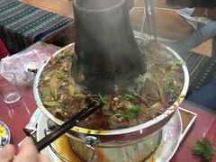 -老字号·阿里巴巴特色牦牛肉汤锅