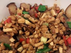 萝卜干腊肉-新新湘菜馆(新中街二条店)