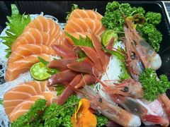-吉之仙•中国制造•出口级食材日料店(领事馆总店)
