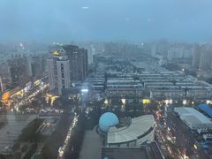 -视界美食自助餐厅·石家庄希尔顿酒店