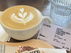 -fishtank鱼缸咖啡(三山街店)