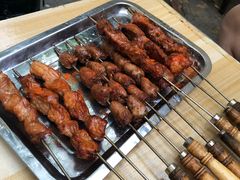 -王记西鎮电烤肉(汶上路店)