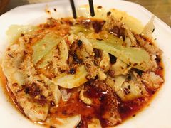 涮牛肚-陈记农家挂炉烤肉(雁南一路店)