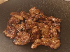 牛肋条-不倒翁炭火烧肉(永安里店)